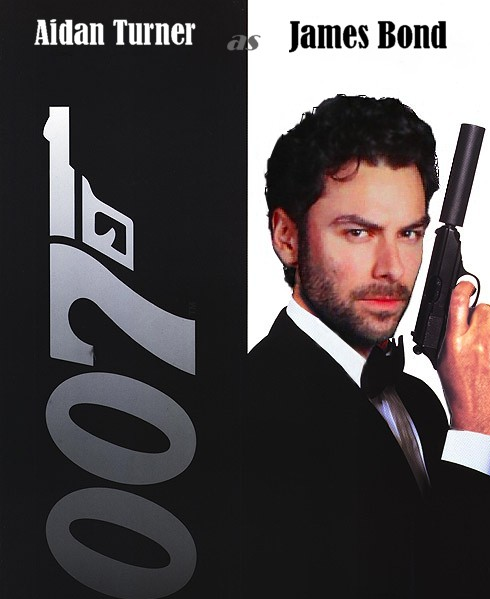 Could The Next James Bond Be THIS Actor