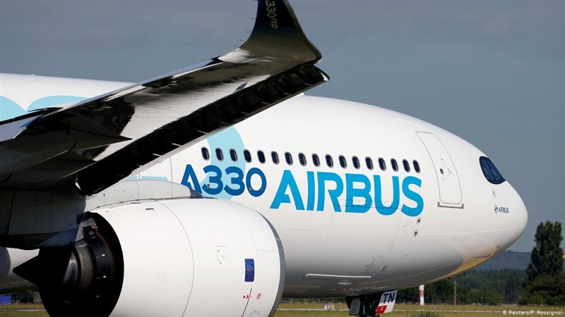 Airbus looks to the future with hydrogen planes