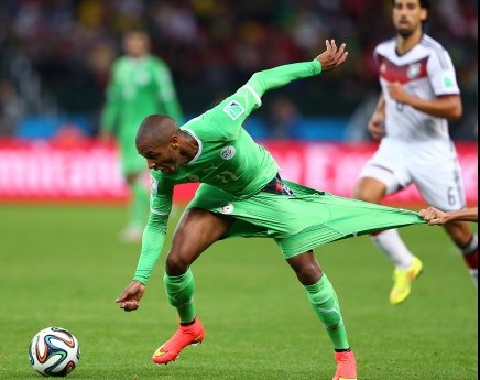 Germany survive scare against Algeria to reach quarterfinals 
