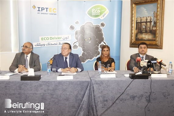 Launching of IPTEC National Awareness Campaign