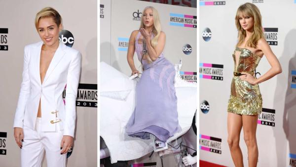American Music Awards FULL winners list 
