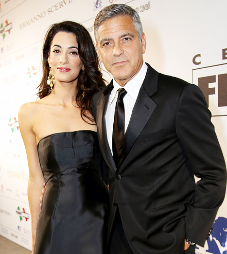 Ellen DeGeneres Halloween Costume Revealed! Star Dresses as Amal Alamuddin 