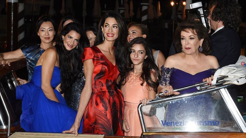 Meet Amal Clooney's lookalike sister Tala Alamuddin