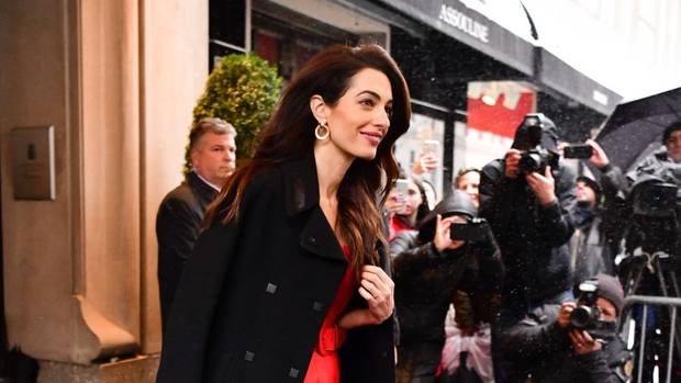 Amal Clooney's $234,000 gift for Meghan Markle's baby shower