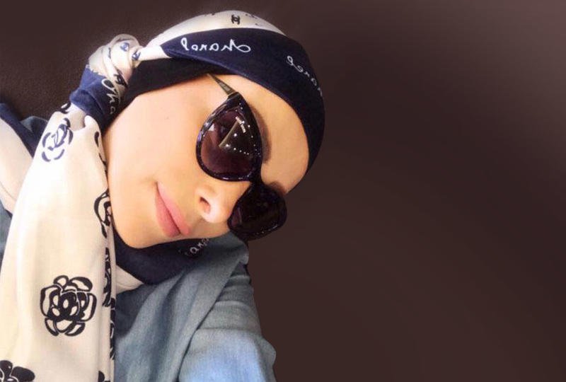 Amal Hijazi: 'I’m a Hijabi now'