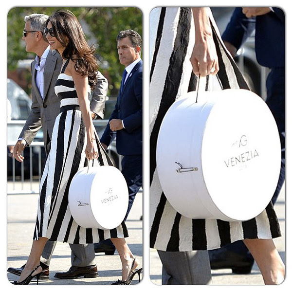What Amal Alamuddin Wants