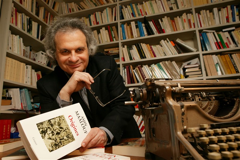 Amin Maalouf named cultural personality of the year 