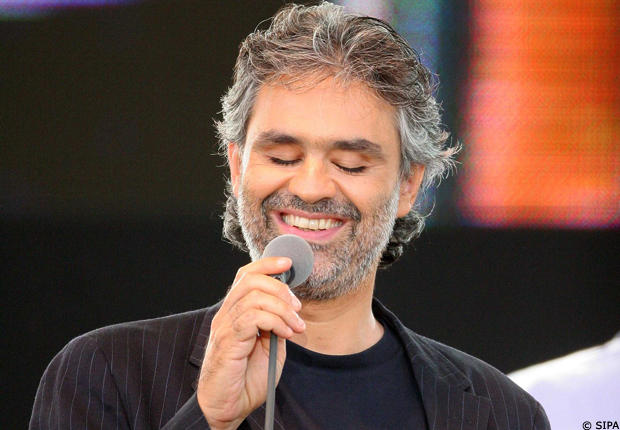 Andrea Bocceli set to hit Abu Dhabi
