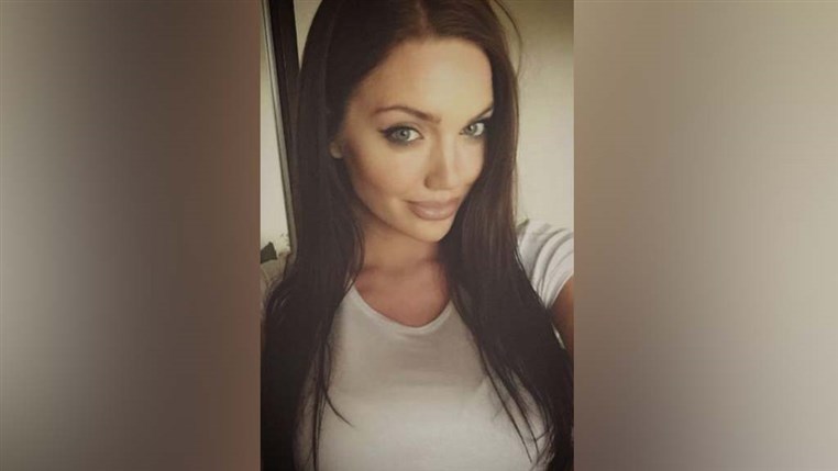 Scottish Angelina Jolie lookalike is actually INSANE