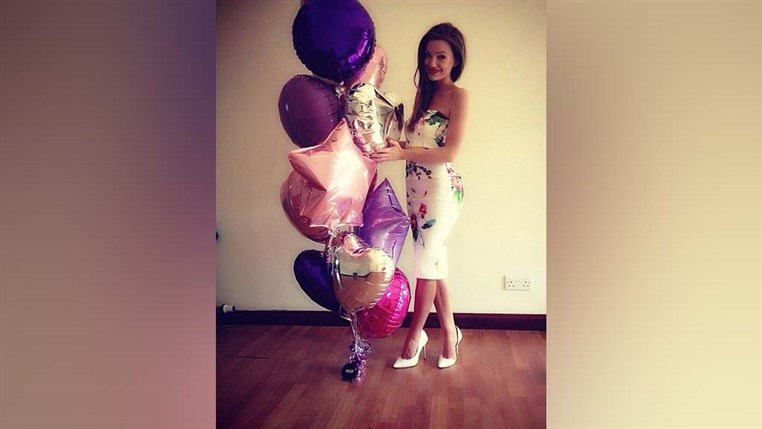 Scottish Angelina Jolie lookalike is actually INSANE