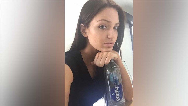 Scottish Angelina Jolie lookalike is actually INSANE
