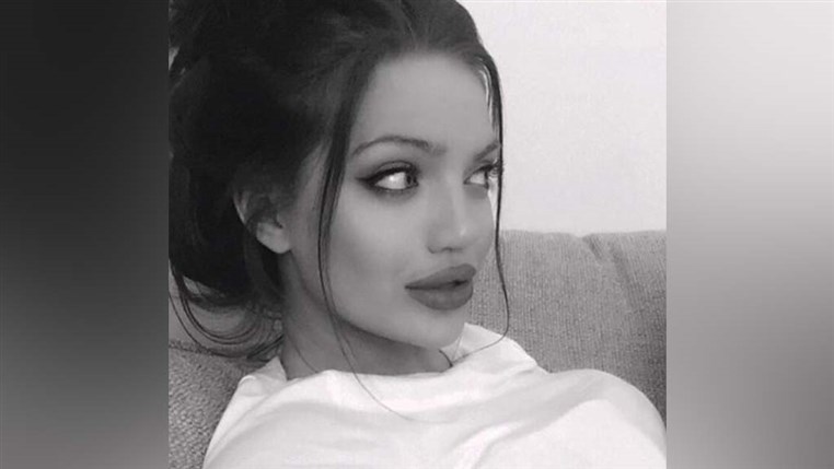 Scottish Angelina Jolie lookalike is actually INSANE