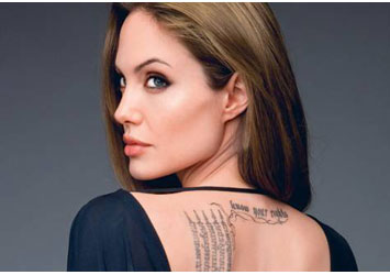 Angelina Jolie Planning Surgery