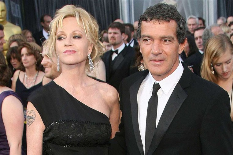 Antonio Banderas and Melanie Griffiths divorce finalized after 18 years of marriage