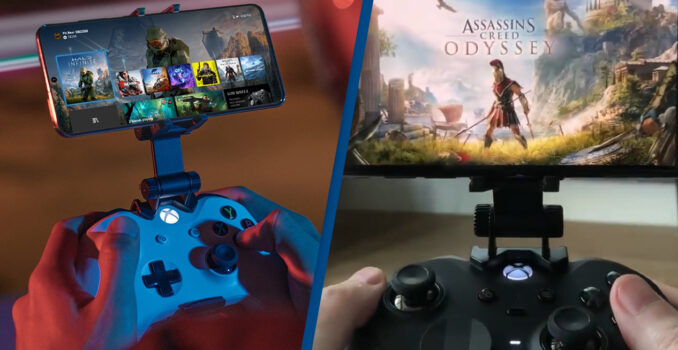 In Video: You Can Now Stream Xbox One Games To Your iPhone Or iPad