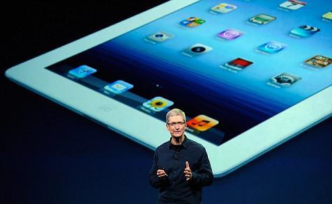 iPad XL: Apple to release giant 12.9inch tablet next year 
