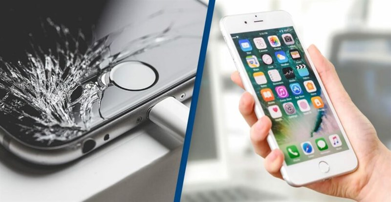 Apple Reportedly Developing iPhone With Self-Healing Screen