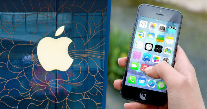 Apple Urges iPhone Users To Update Their Phones To Avoid Hacker Bug