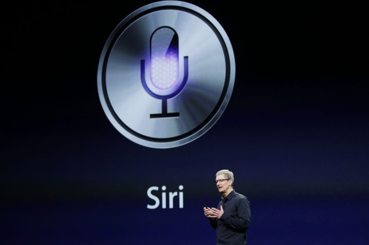 In Video: Meet Jon Briggs The Man Behind Apple Siri Voice