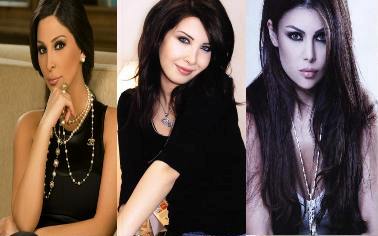 إليسا تتربع على عرش العرب