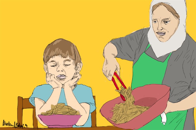 11 Signs You Were Raised by an Arab Mom