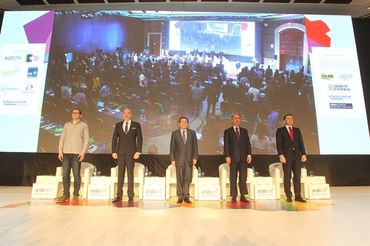 ArabNet Beirut 2015 launches with more than 700 digital experts and entrepreneurs in attendance