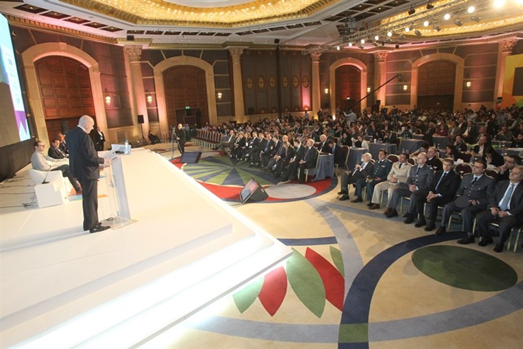 ArabNet Beirut 2015 launches with more than 700 digital experts and entrepreneurs in attendance
