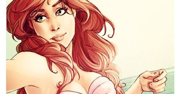 What Instagram Would Look Like If Disney Characters Had Accounts