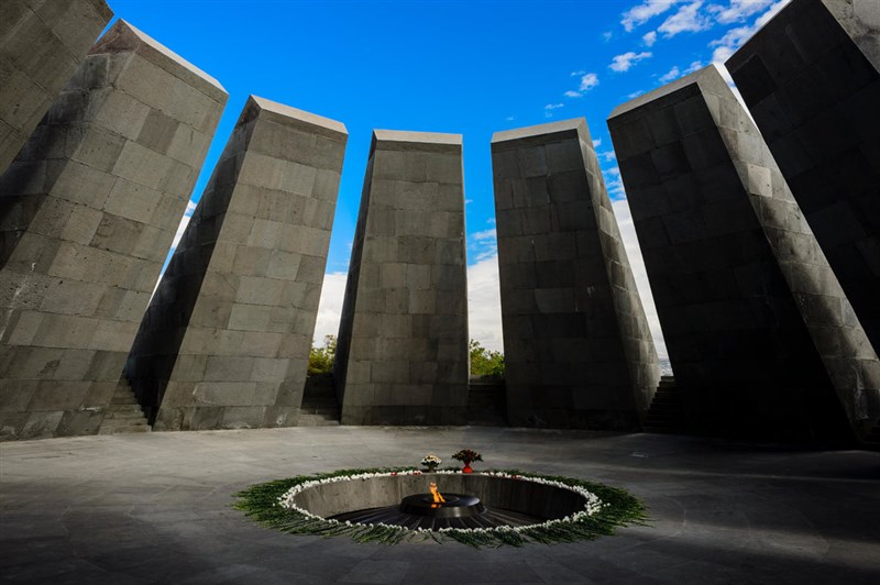US House Officially Recognizes Armenian Genocide