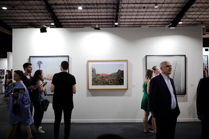 Strong Success For Beirut Art Fair 2017  Devoted To The Themes Of  Engagement And Discovery