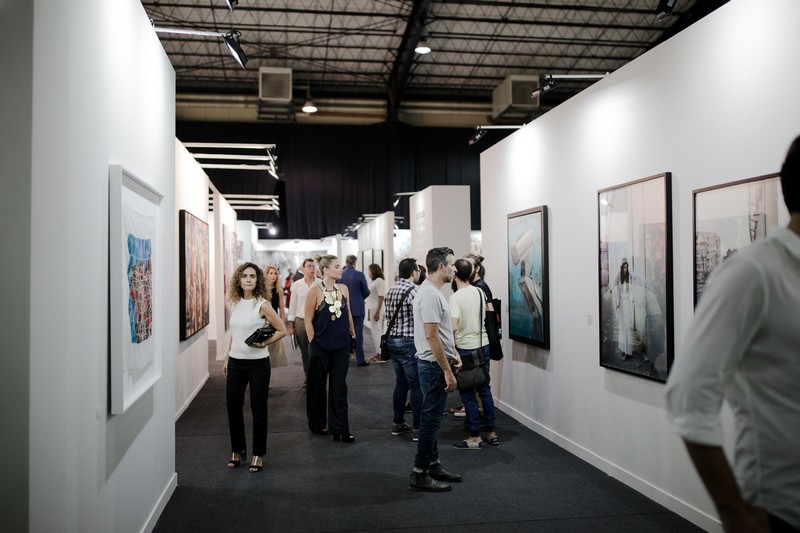 Strong Success For Beirut Art Fair 2017  Devoted To The Themes Of  Engagement And Discovery