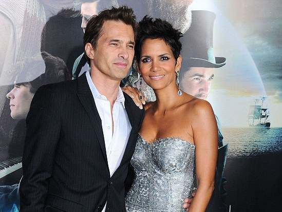 Halle Berry and Olivier Martinez welcome first baby