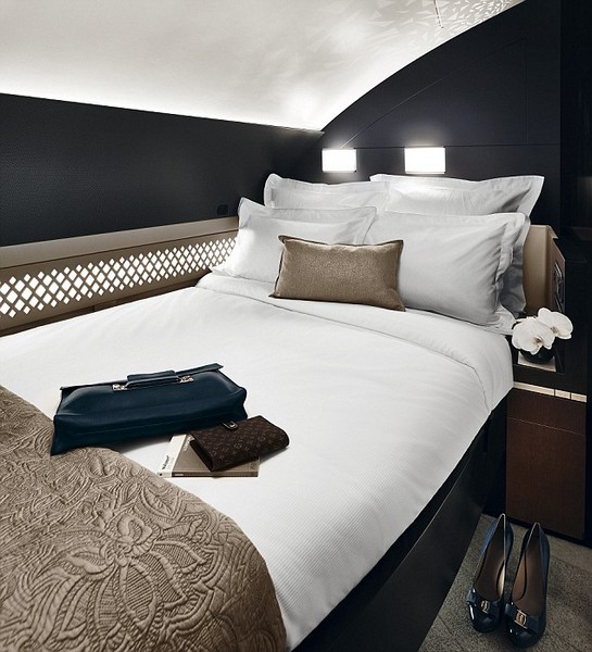 Etihad Airways unveils worlds most luxurious passenger jets