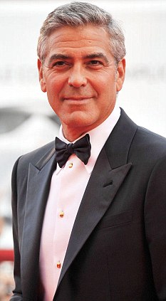 The Daily Mail apologizes to George Clooney for fabricated story