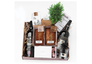 A naturally sweet gift that gives back