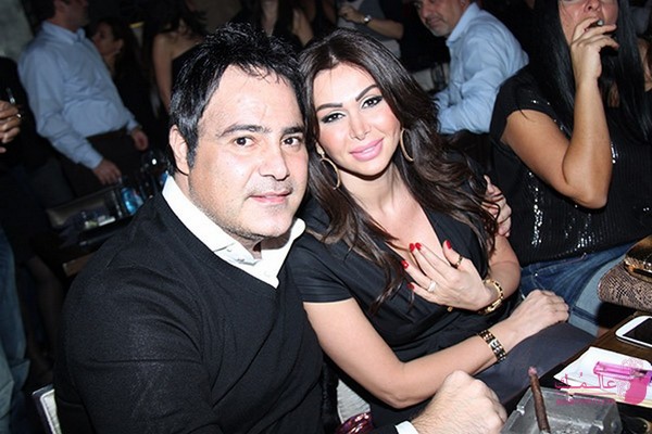 Assi Helani accused of cheating on his wife Colette