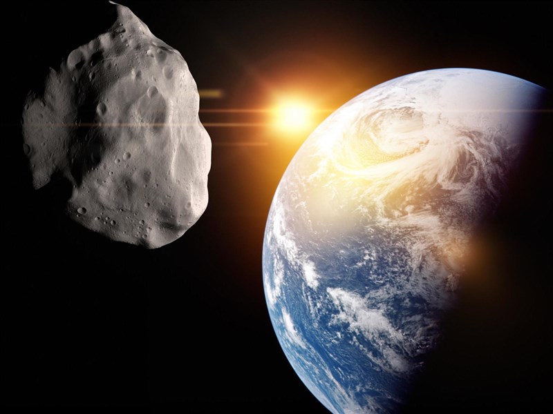 Asteroid Has 0.41 Percent Chance Of Striking Earth on November 3