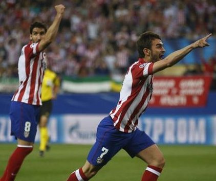 Barcelona out of champions league