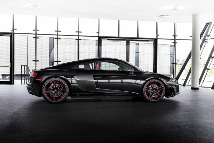 In Pictures: The new Audi R8 Will Have A 2021 Panther Edition