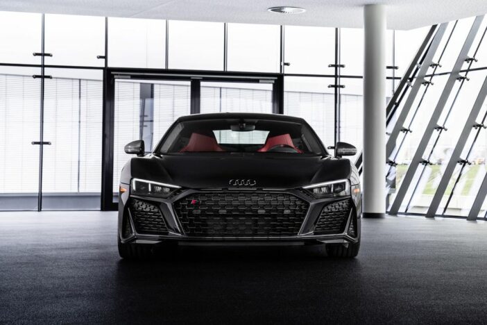 In Pictures: The new Audi R8 Will Have A 2021 Panther Edition