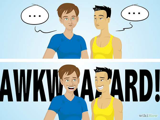 Eighteen Awkward Moments All Lebanese Have Experienced at Some Point
