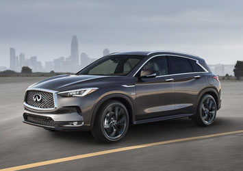 Infiniti QX50 Beiruting.com Review