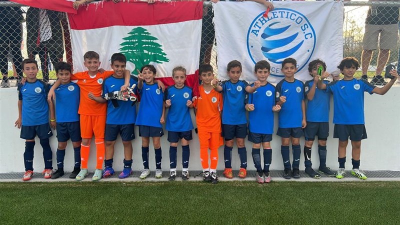 Historic Milestone for Lebanese Youth Football