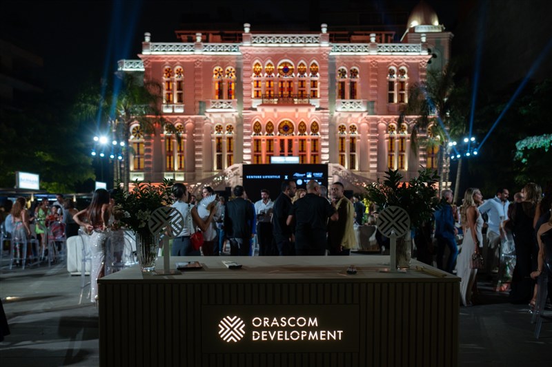 Orascom Development announced its presence in the Lebanese markets offering exceptional opportunities to invest in its integrated and sustainable towns