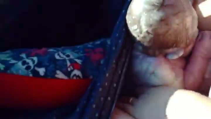 Woman Gave Birth In Her Car And Her Boyfriend Filmed The Whole Thing On His Phone While DRIVING Her To Hospital