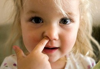 Why You Probably Shouldn't Pick Your Nose