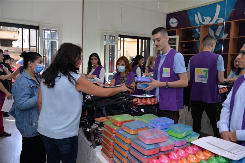 BASSMA's Back to School Campaign 2022