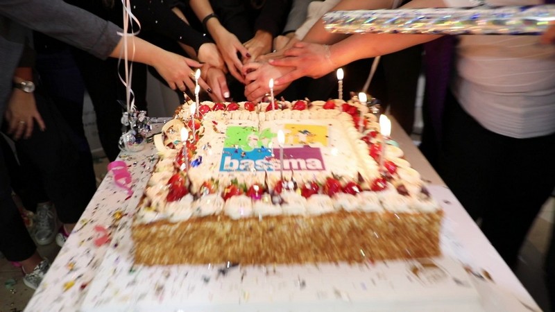 Bassma 18th Anniversary