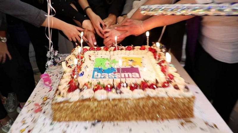 Bassma 18th Anniversary
