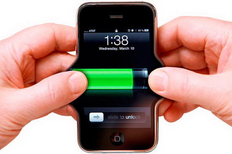 Smartphones with a week long battery life are coming